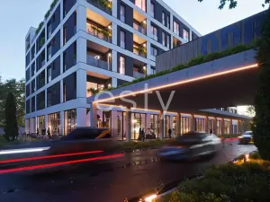 Prodej bytu 2+kk, Praha - Bohnice, Lodžská, 69 m2