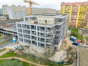 Prodej bytu 2+kk, Praha - Bohnice, Lodžská, 69 m2