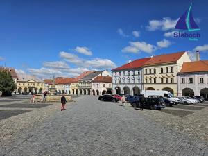 Prodej bytu 2+kk, Jičín, Tylova, 48 m2