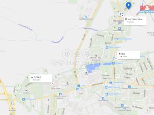 Pronájem bytu 2+kk, Praha - Třeboradice, Špeciánova, 58 m2
