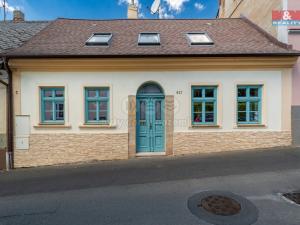 Prodej rodinného domu, Česká Lípa, Nerudova, 220 m2