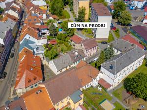 Prodej rodinného domu, Česká Lípa, Nerudova, 220 m2
