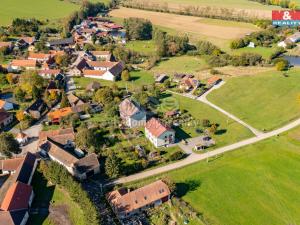 Prodej pozemku pro bydlení, Strunkovice nad Blanicí - Velký Bor, 959 m2