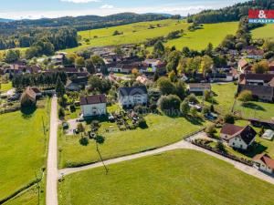 Prodej pozemku pro bydlení, Strunkovice nad Blanicí - Velký Bor, 959 m2