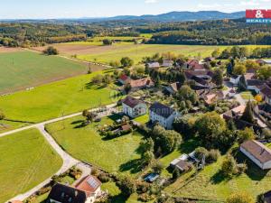 Prodej pozemku pro bydlení, Strunkovice nad Blanicí - Velký Bor, 959 m2