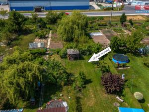 Prodej zahrady, Terezín, 489 m2