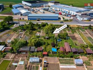Prodej zahrady, Terezín, 489 m2