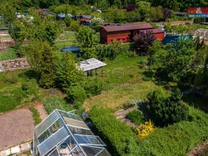 Prodej zahrady, Terezín, 489 m2