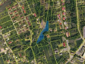 Pronájem louky, Petřvald, 13700 m2