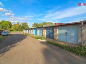 Prodej garáže, Zákupy, 20 m2