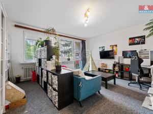 Prodej bytu 3+1, Praha - Žižkov, U kněžské louky, 74 m2