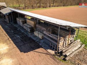 Prodej výrobních prostor, Havlovice, 137 m2