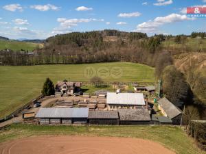 Prodej výrobních prostor, Havlovice, 137 m2
