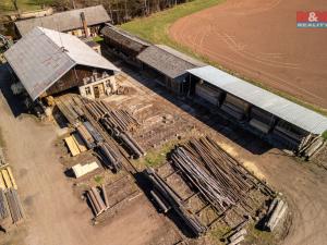 Prodej výrobních prostor, Havlovice, 137 m2