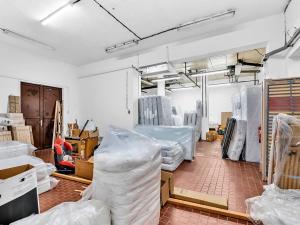Pronájem skladu, Praha - Záběhlice, Žirovnická, 423 m2