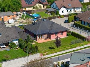 Pronájem rodinného domu, České Budějovice, Velešínská, 168 m2