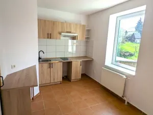 Pronájem bytu 2+kk, Děčín, Jiskrova, 32 m2