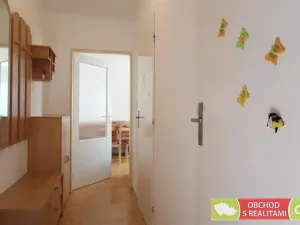 Pronájem bytu 2+1, Milovice, Spojovací, 43 m2