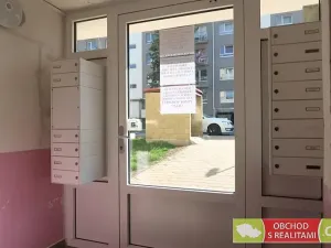 Pronájem bytu 2+1, Milovice, Spojovací, 43 m2