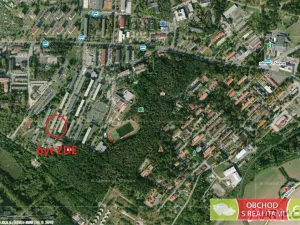 Pronájem bytu 2+1, Milovice, Spojovací, 43 m2
