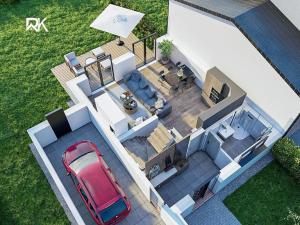 Prodej rodinného domu, Kolín, Jiřího Jarocha, 136 m2