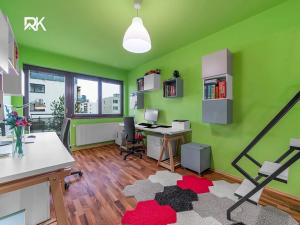 Prodej bytu 3+kk, Praha - Dubeč, Nad mlýnským potokem, 77 m2