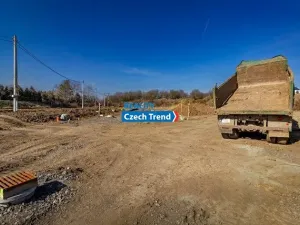 Prodej pozemku pro bydlení, Výšovice, 603 m2