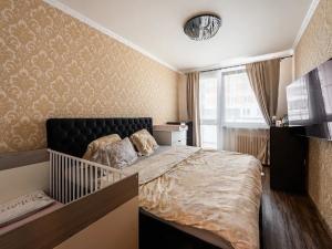 Prodej bytu 3+1, Praha - Hlubočepy, Högerova, 74 m2