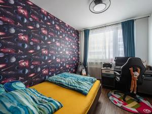 Prodej bytu 3+1, Praha - Hlubočepy, Högerova, 74 m2