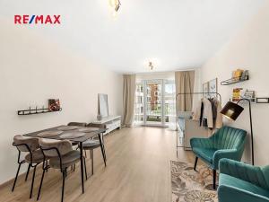 Pronájem bytu 1+kk, Praha - Hloubětín, Poděbradská, 33 m2