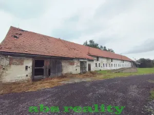 Prodej zemědělského objektu, Dolní Chvatliny, 1691 m2