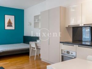Pronájem bytu 1+kk, Praha - Nové Město, Křemencova, 35 m2