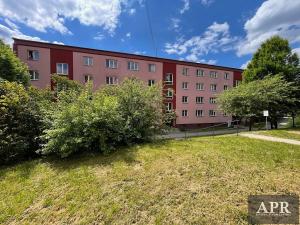 Prodej bytu 1+1, Uherský Brod, Obchodní, 37 m2