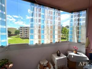 Prodej bytu 1+1, Uherský Brod, Obchodní, 37 m2