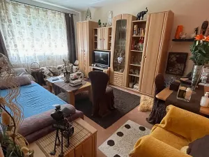 Prodej bytu 1+1, Uherský Brod, Obchodní, 37 m2