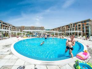 Prodej bytu 2+kk, Pomorie, Bulharsko, 45 m2