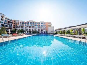 Prodej bytu 2+kk, Pomorie, Bulharsko, 45 m2