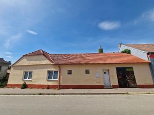 Prodej rodinného domu, Hrušovany nad Jevišovkou, Mlýnská, 75 m2