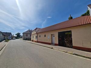 Prodej rodinného domu, Hrušovany nad Jevišovkou, Mlýnská, 75 m2