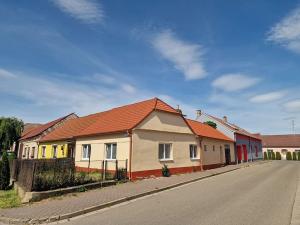 Prodej rodinného domu, Hrušovany nad Jevišovkou, Mlýnská, 75 m2