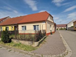 Prodej rodinného domu, Hrušovany nad Jevišovkou, Mlýnská, 75 m2