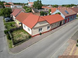 Prodej rodinného domu, Hrušovany nad Jevišovkou, Mlýnská, 75 m2