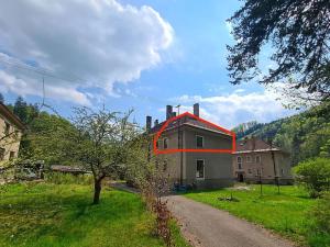 Pronájem bytu 3+1, Záchlumí, 103 m2
