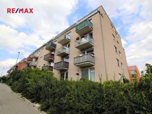 Pronájem bytu 2+kk, Hostivice, Žitná, 45 m2