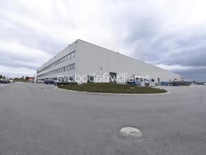 Pronájem výrobních prostor, Modřice, Evropská, 1220 m2