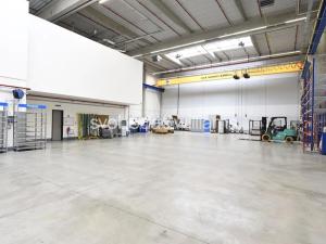 Pronájem výrobních prostor, Modřice, Evropská, 1220 m2