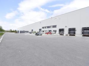 Pronájem výrobních prostor, Modřice, Evropská, 1220 m2