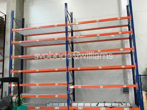 Pronájem výrobních prostor, Modřice, Evropská, 1220 m2