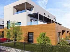 Prodej bytu 2+kk, Holešov, 64 m2