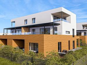 Prodej bytu 2+kk, Holešov, 54 m2